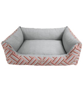 Cama Dinamarca Luxo Bichinho Chic Rosa